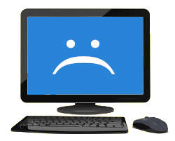 Kapotte computer